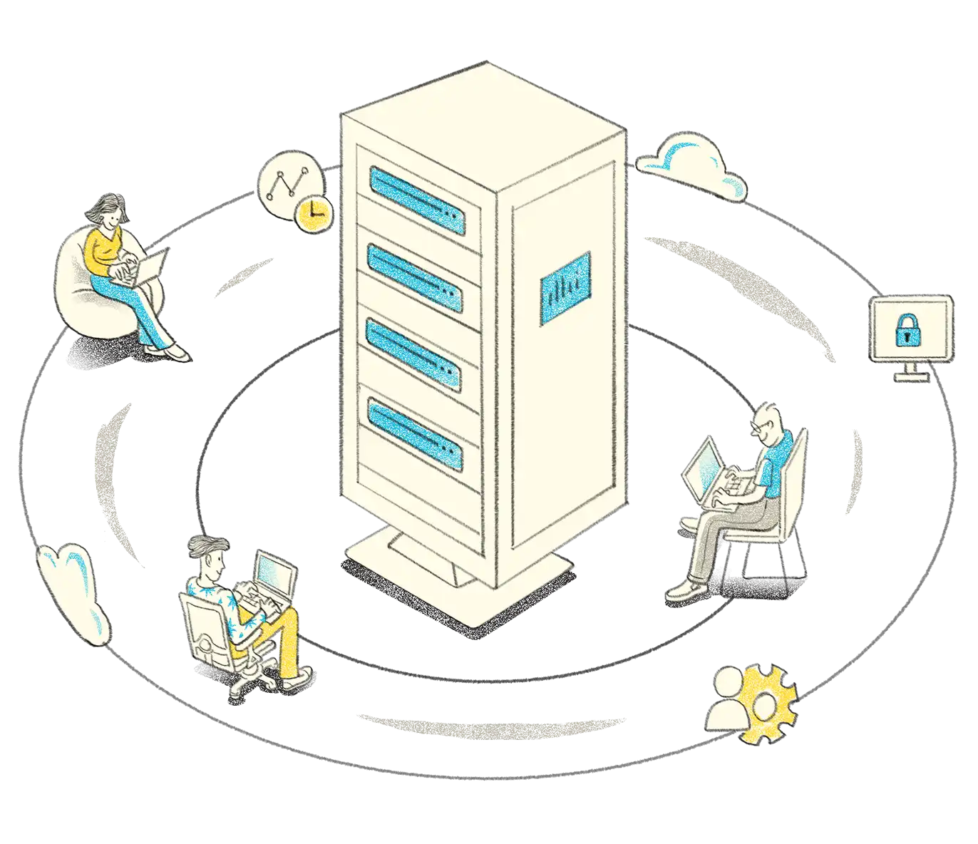 Simplified business solutions
